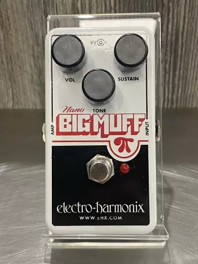 Electro-Harmonix - NANO BIGMUFF
